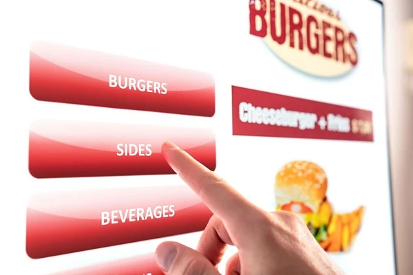 Interactive Ordering Interactive Ordering